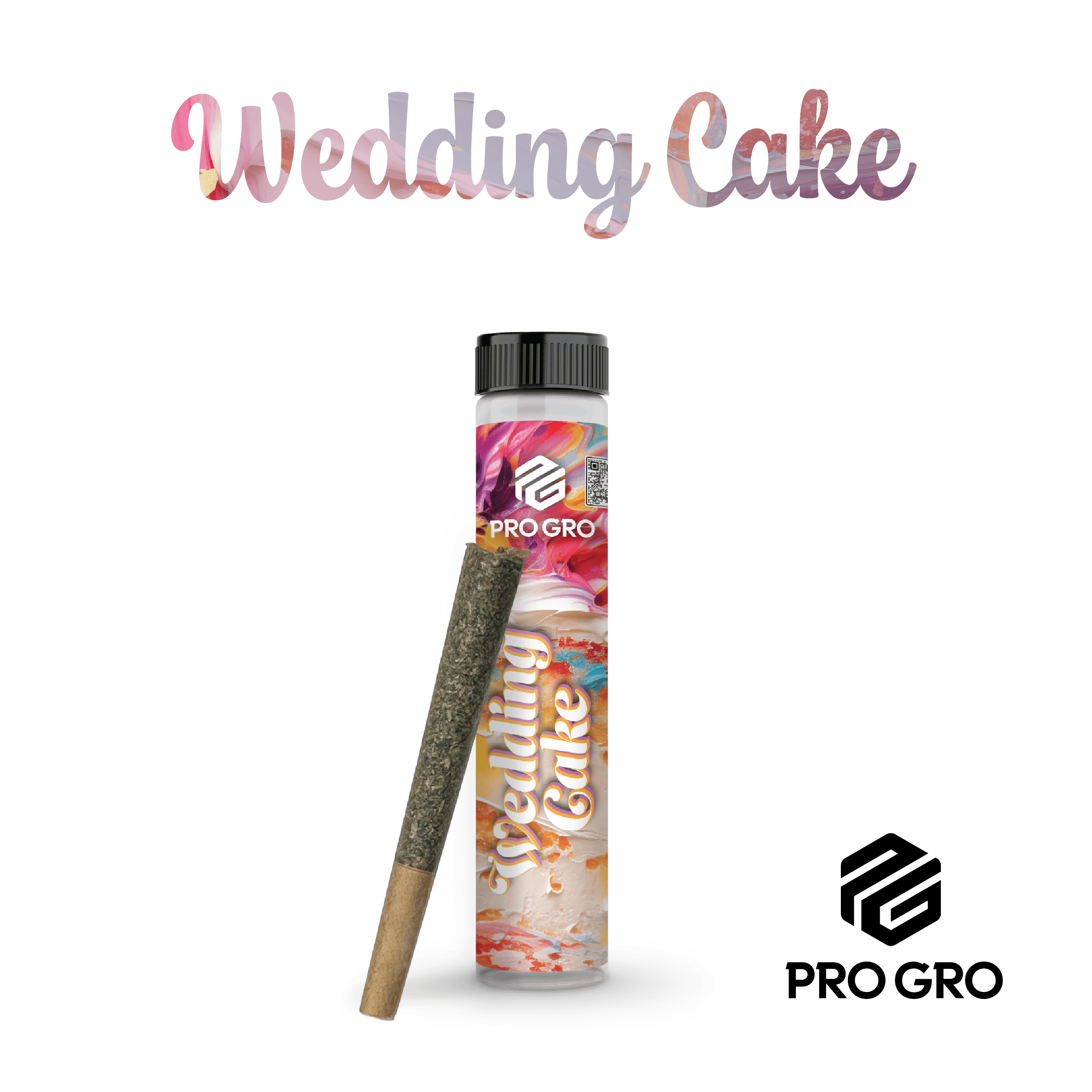 Pro Gro | Wedding Cake | Joint | 1g by Pro Gro