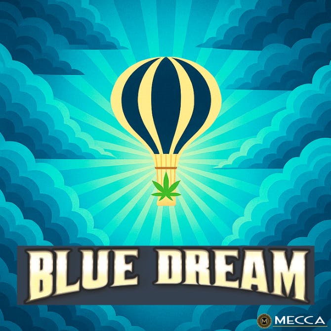 Mecca — Blue Dream