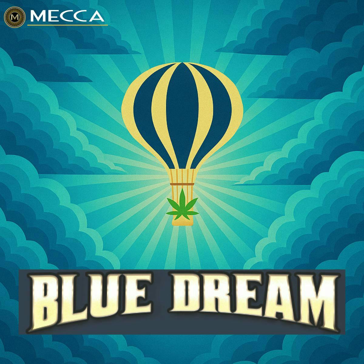 Mecca | Cut | Blue Dream | 7g by Mecca