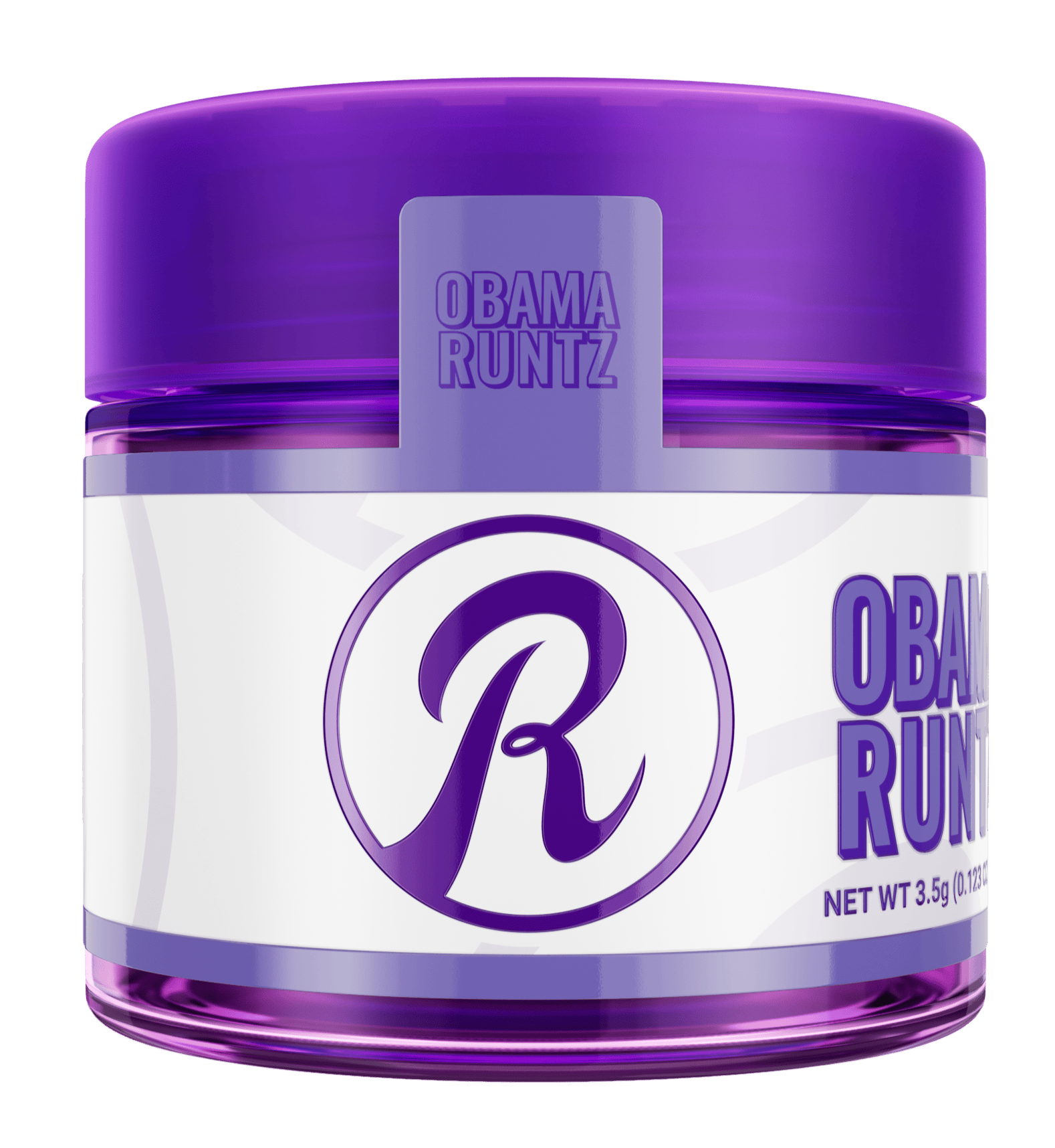 Obama Runtz | 3.5 Pack Joints by Runtz