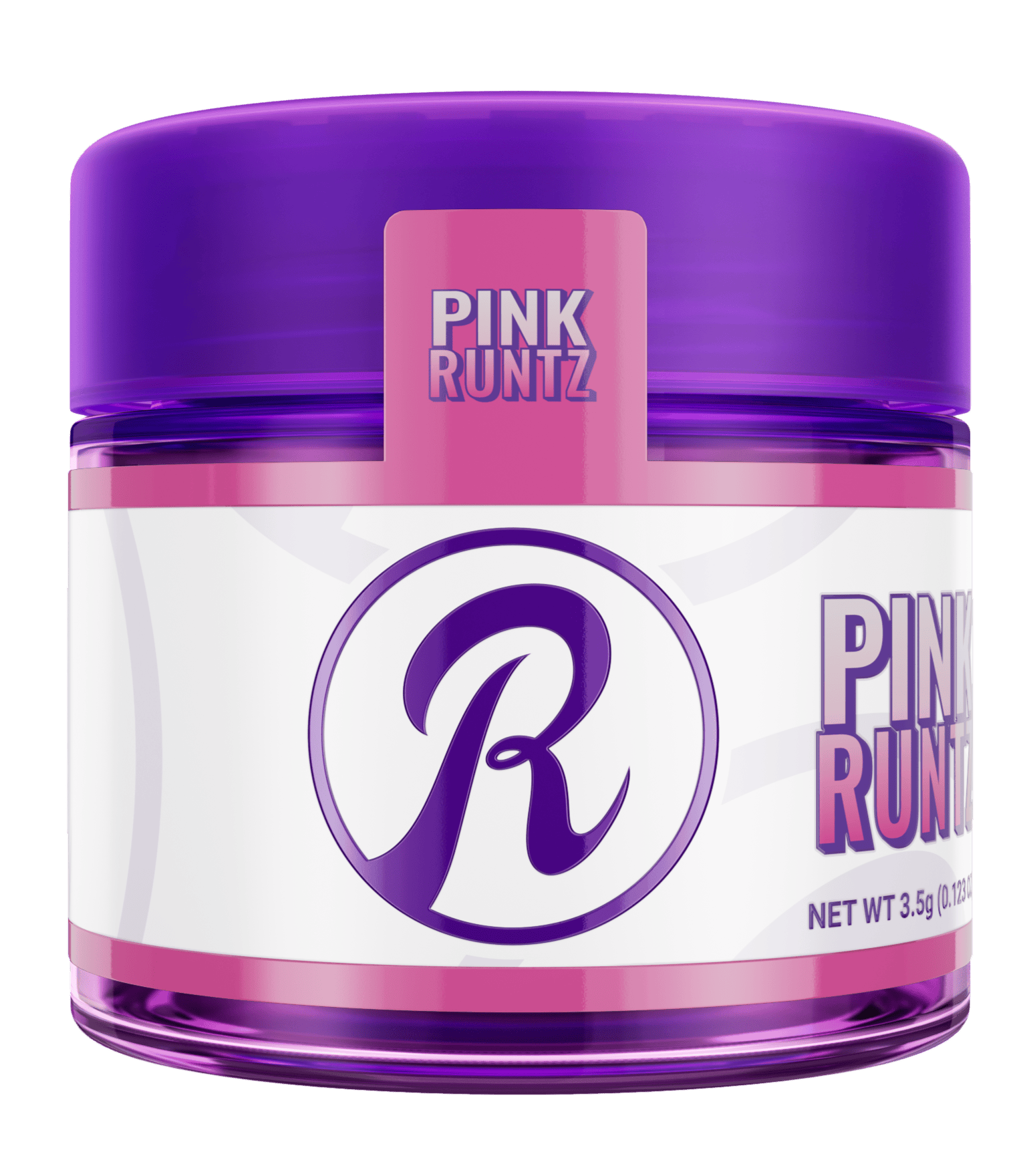 Pink Runtz | 3.5g Flower