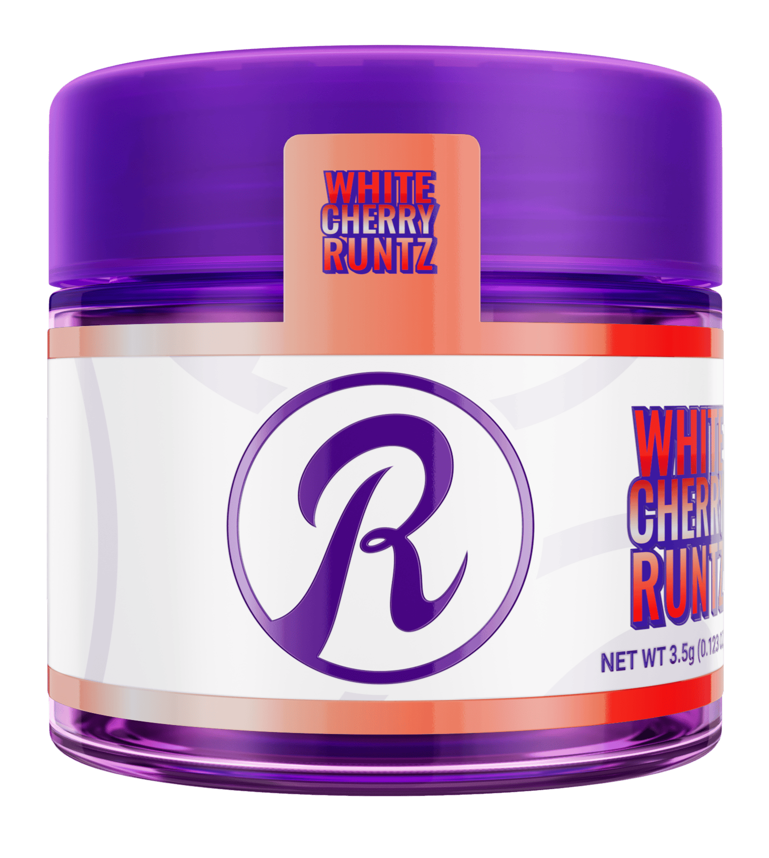 White Cherry Runtz | 3.5g Flower by Runtz
