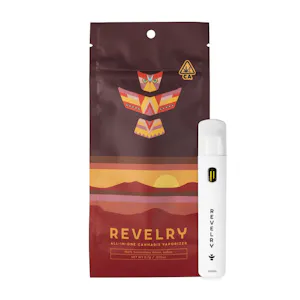 REVELRY - Revelry Rosin AIO .7g Mai Tai OG