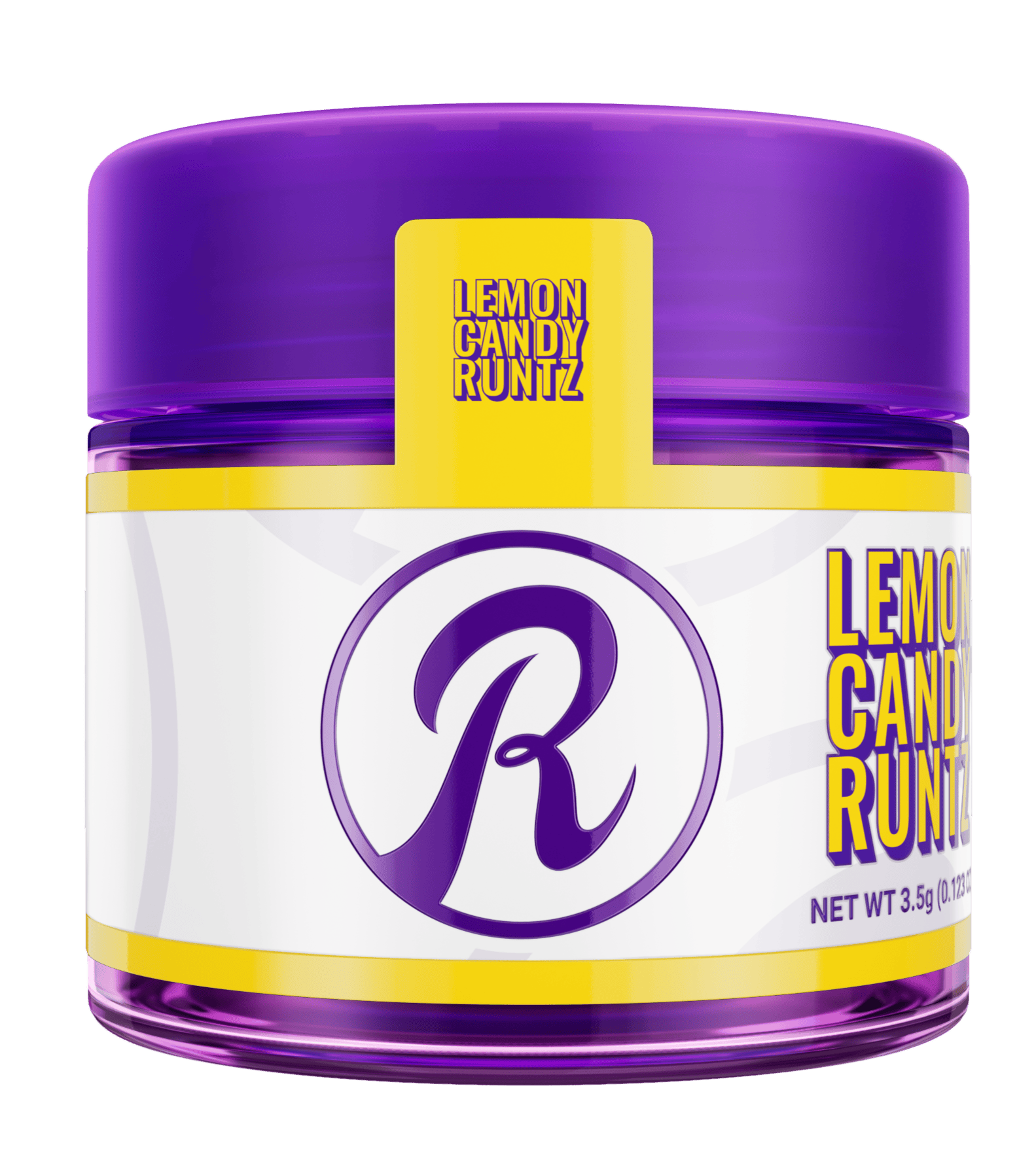 Lemon Candy Runtz | 3.5g Flower