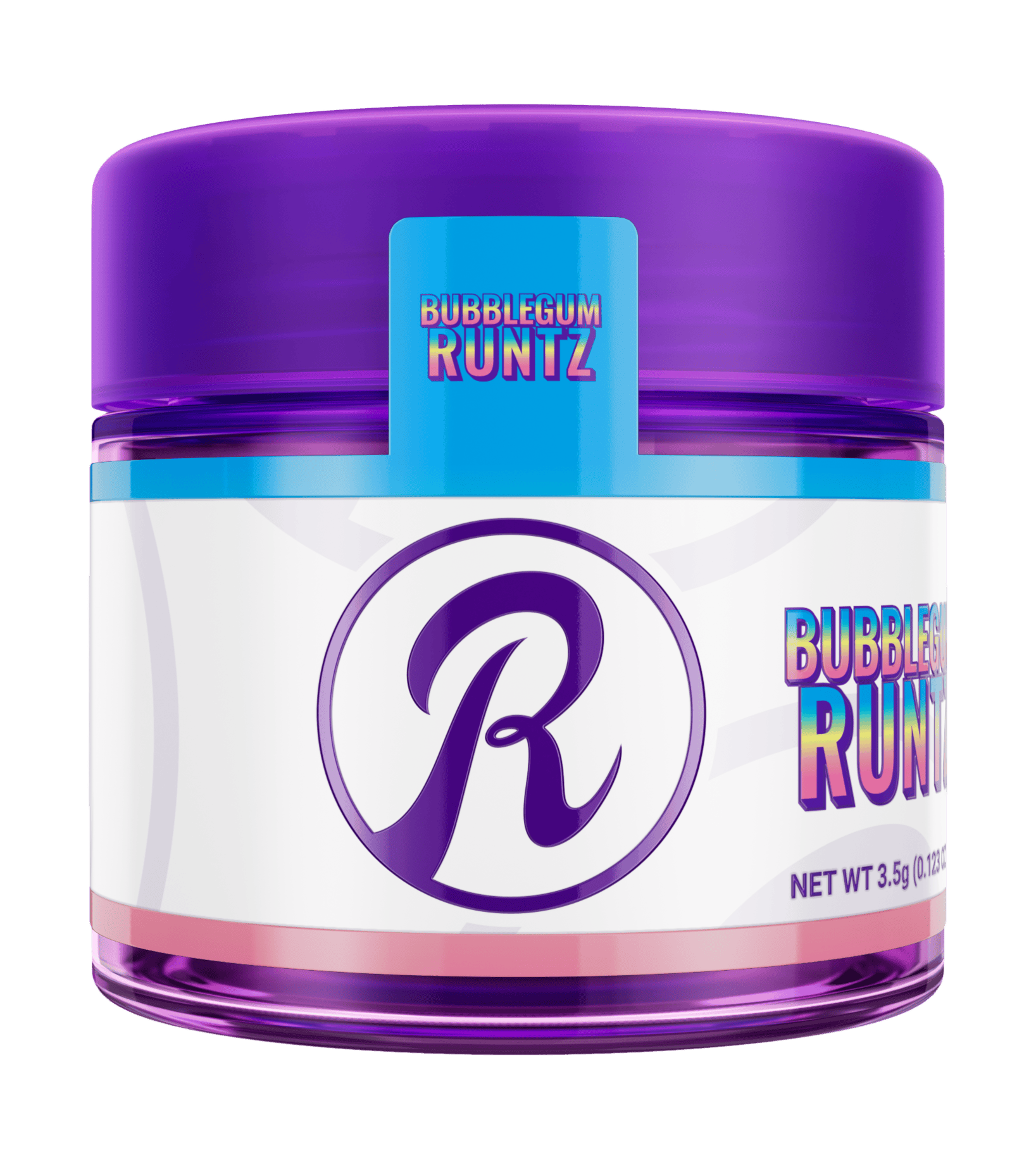 Original Bubblegum Runtz | 3.5g Flower by Runtz