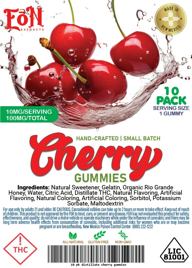 Red Cherry