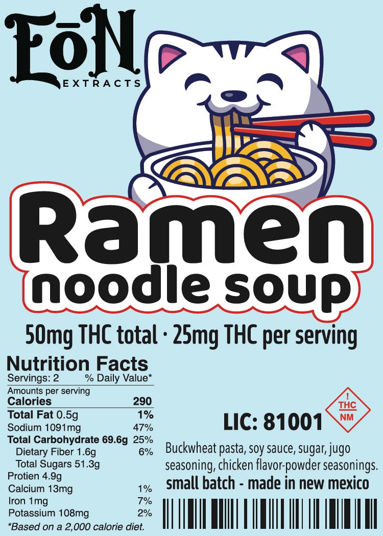 Ramen Noodles