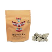 3.5 Brain Freeze 30% - Revelry Flower