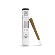 King Roll | Zerealz x Watermelon Sorbet | Oil & Kief Infused Pre-Roll | 1.3g