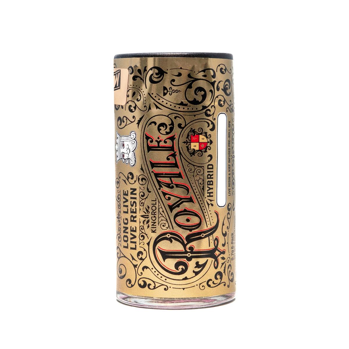 KINGROLL: Royale - Modified Mintz