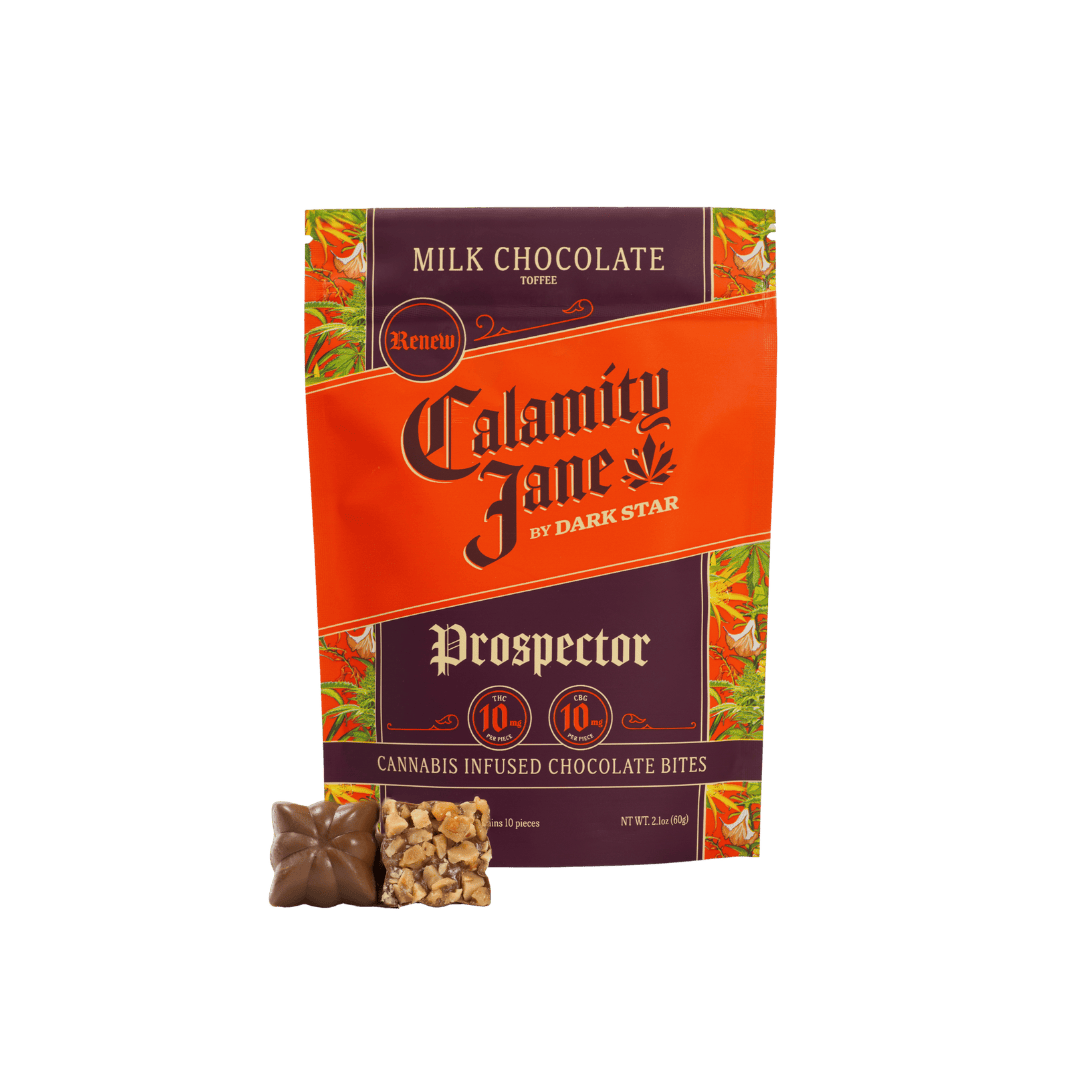 Calamity Jane Prospector Thc Cbg