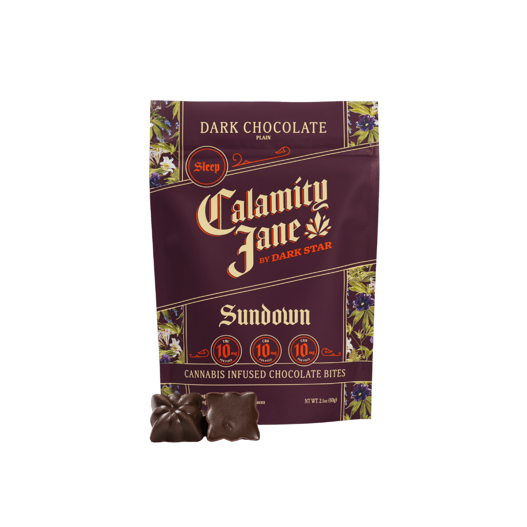 Calamity Jane Sundown Thc Cbd