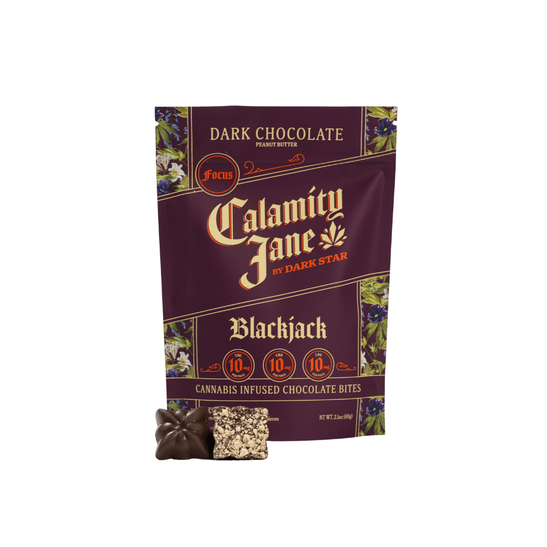 Calamity Jane Blackjack Thc Cbd