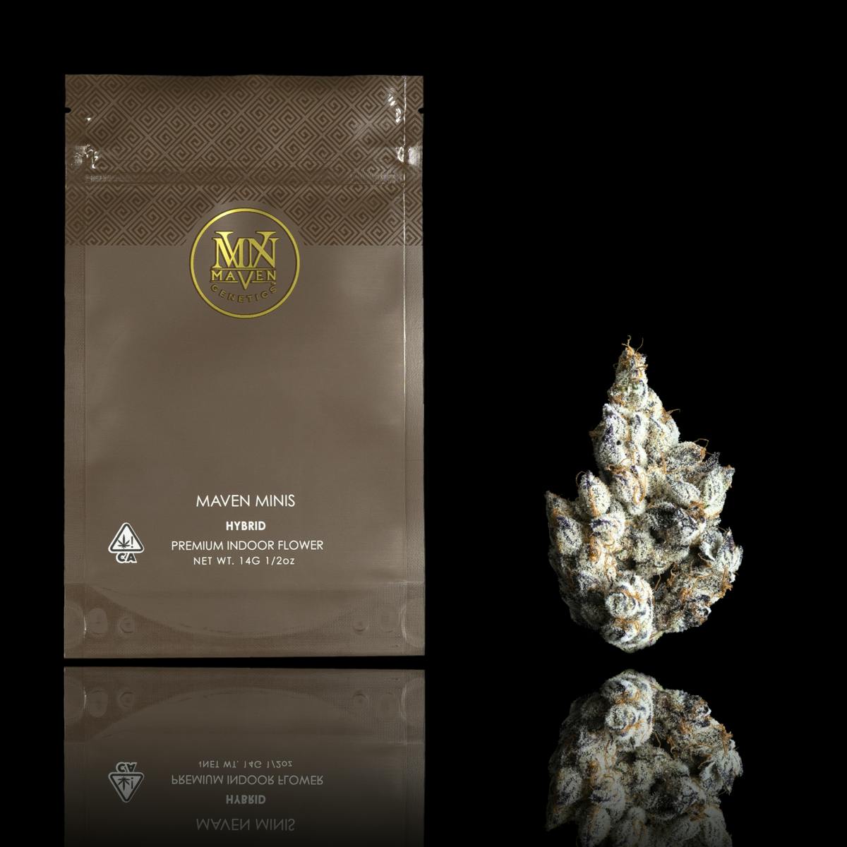 Maven Genetics — French Laundry