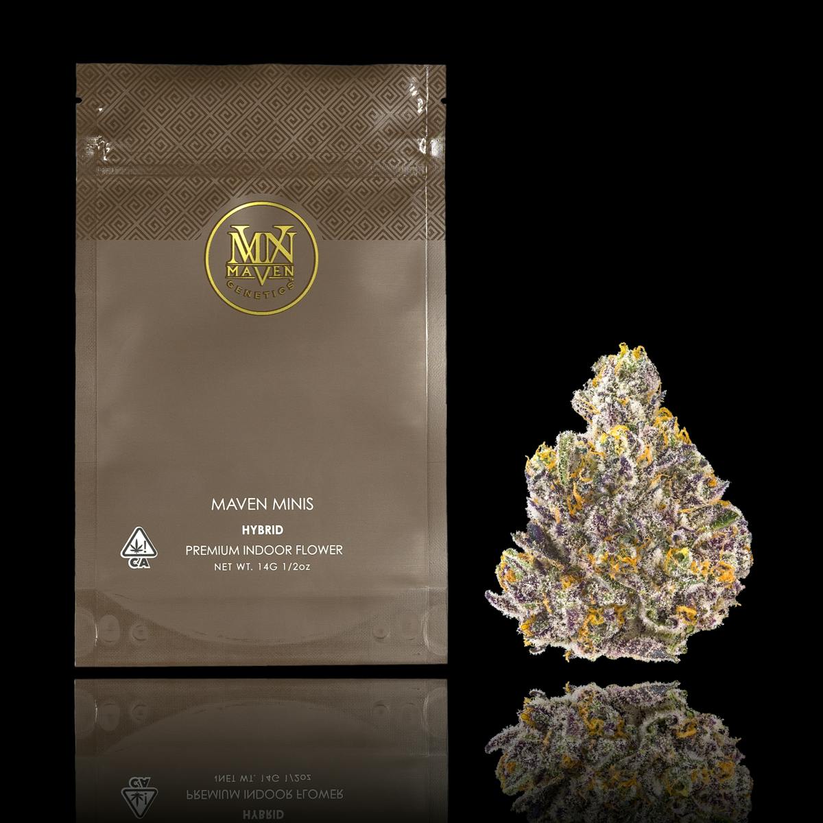 Maven Genetics: Golden Applez