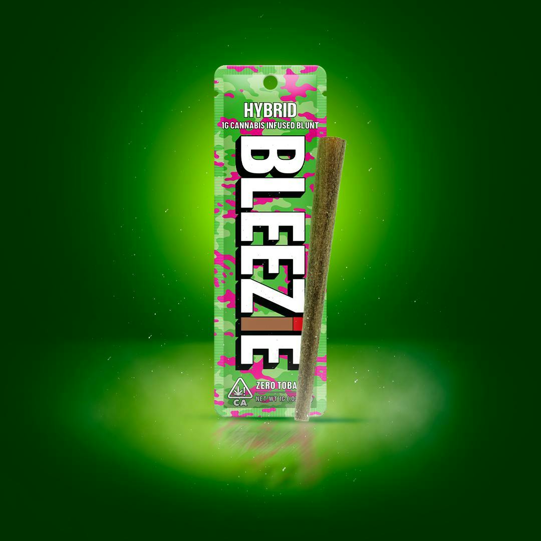 Bleezie: Hybrid - Infused Blunt - 1g