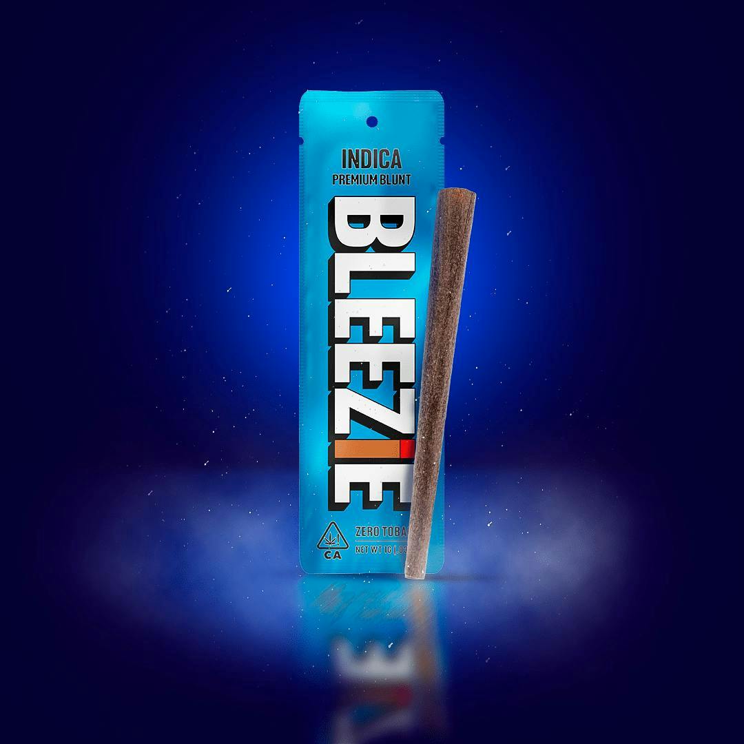 Bleezie | Indica | Blunt | 1g