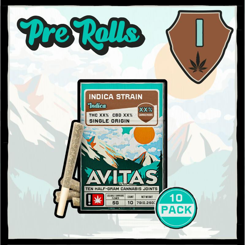 Super Gremlin Pre-Roll 10pk 5g
