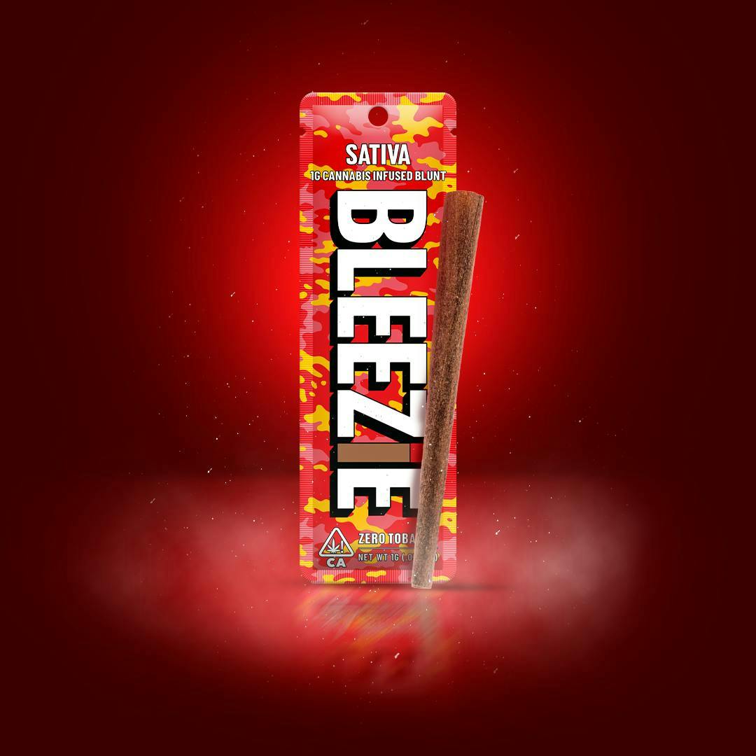 Bleezie: Sativa - Infused Blunt - 1g