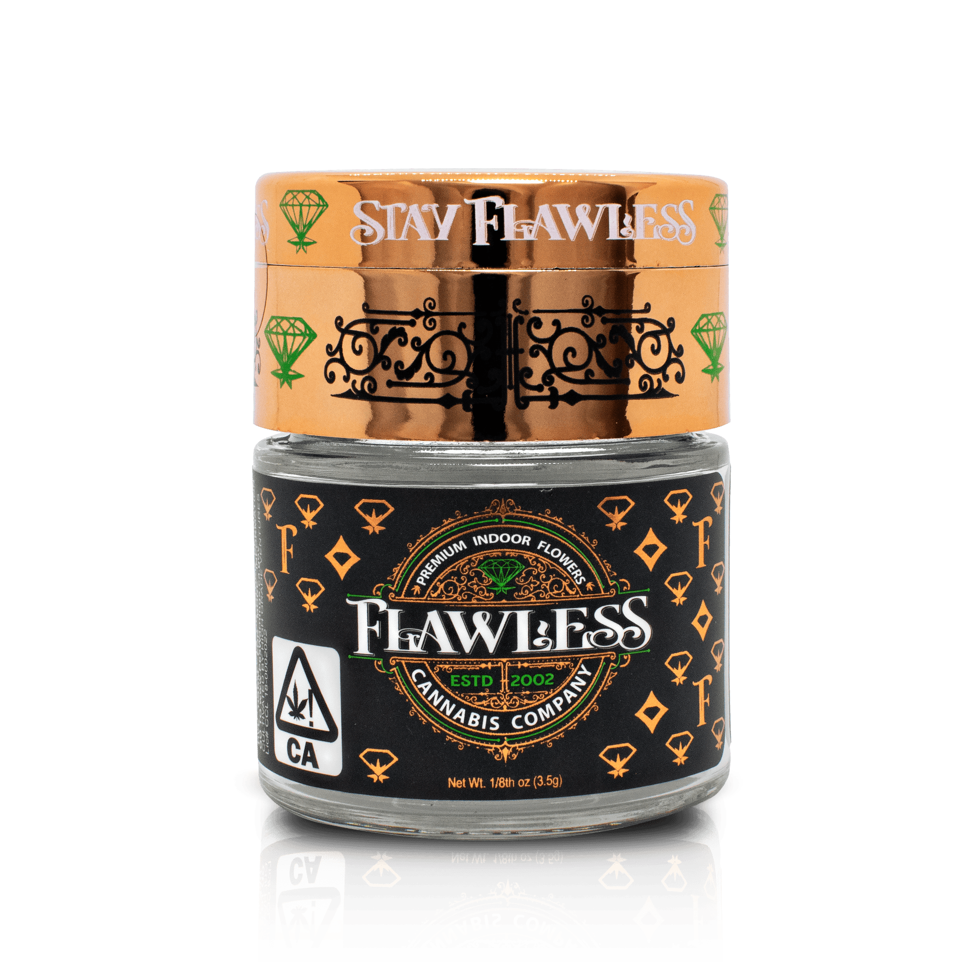 Flawless Cannabis Co: Pink Pez