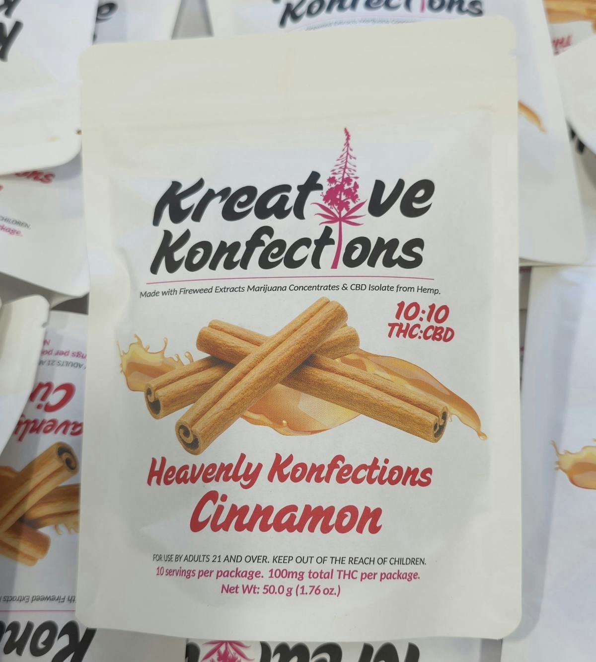Cinnamon Heavenly Konfections