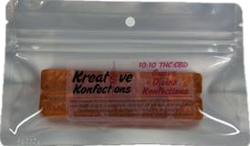 Guava Divine Konfections | Sativa | 100mg | 10pk