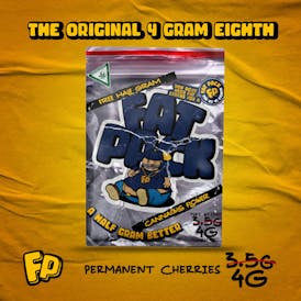 FAT PACK: Permanent Cherries (4G 8TH Prepack)
