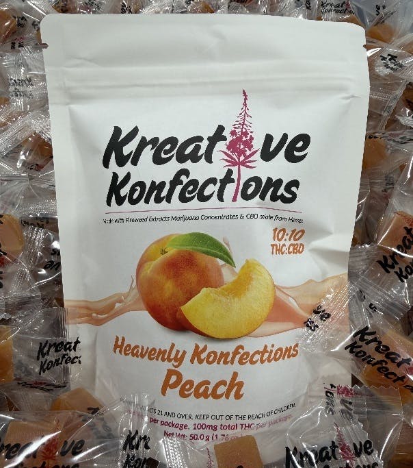 Peach Heavenly Hybrid 10pk