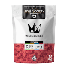 High Society - 28G Premium Flower