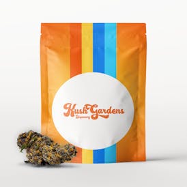 Exotic Flower - Exotic Lemon Cherry Gelato