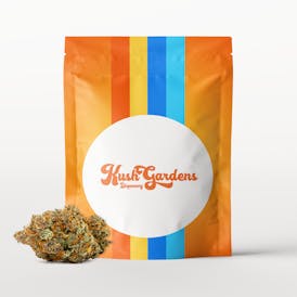 Exotic Flower - Frosted Sherbert
