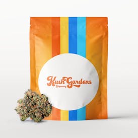 Exotic Flower - GMO Cookies