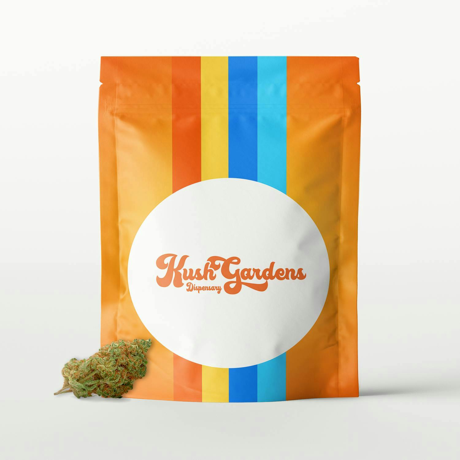 Exotic Flower - Ice Cream Runtz