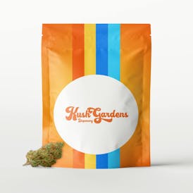 Exotic Flower - Ice Cream Runtz