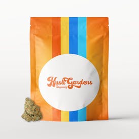Exotic Flower - Triple Scoop