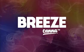 Breeze Canna Grandaddy Purple Live Resin Cart