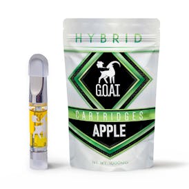 GOAT Cartridge 1g - Apple