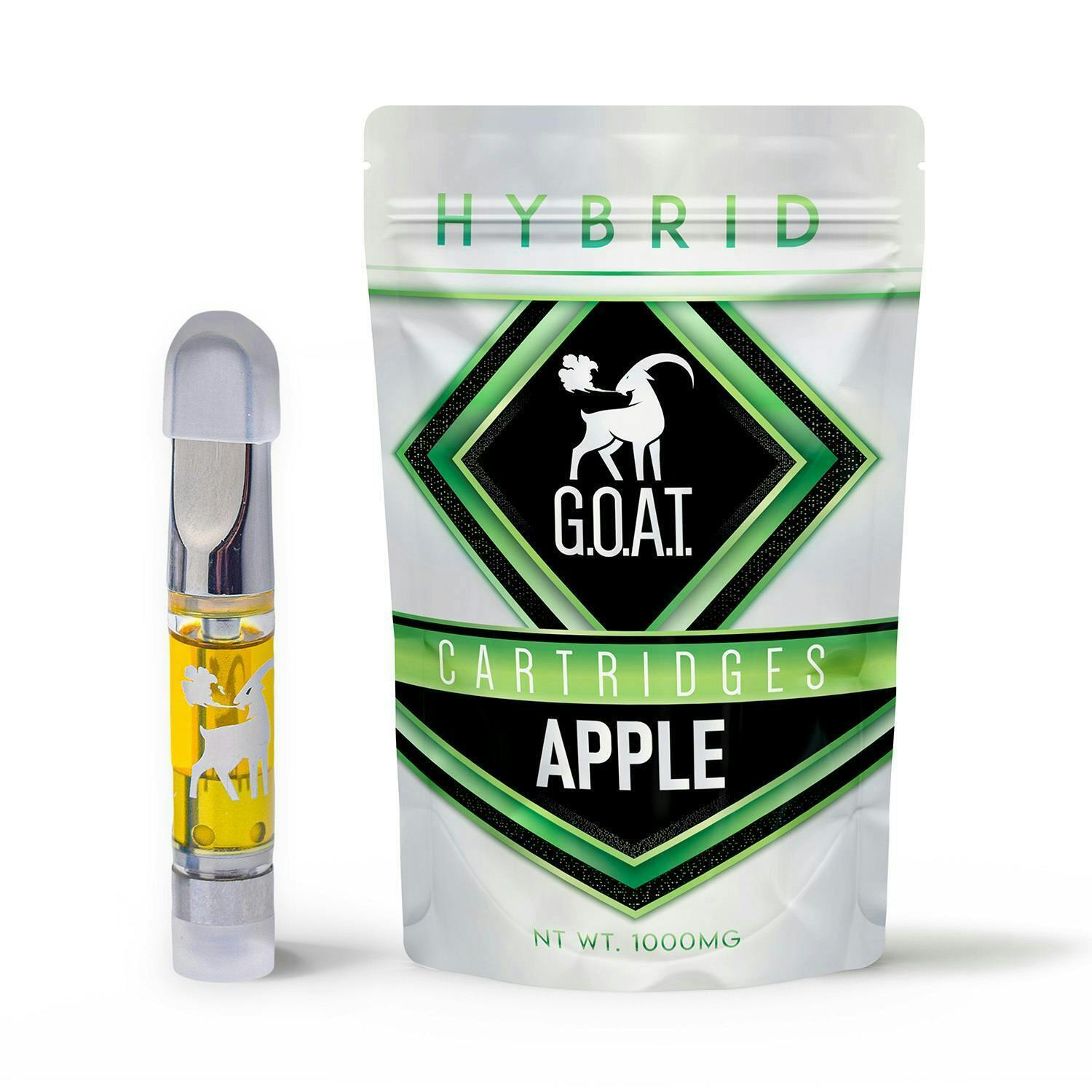 GOAT Cartridge 1g - Apple