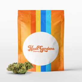 Popcorn Flower - Daily Grape
