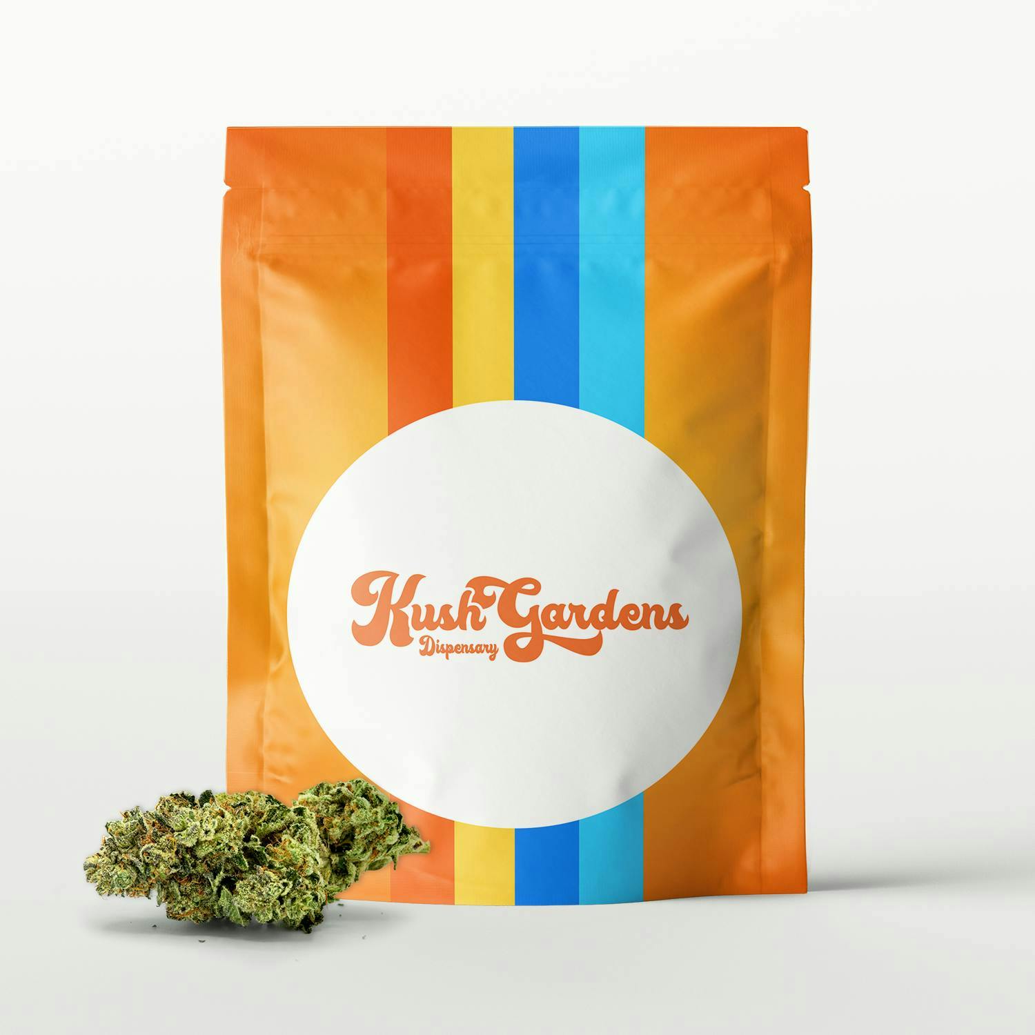 Popcorn Flower - Daily Grape