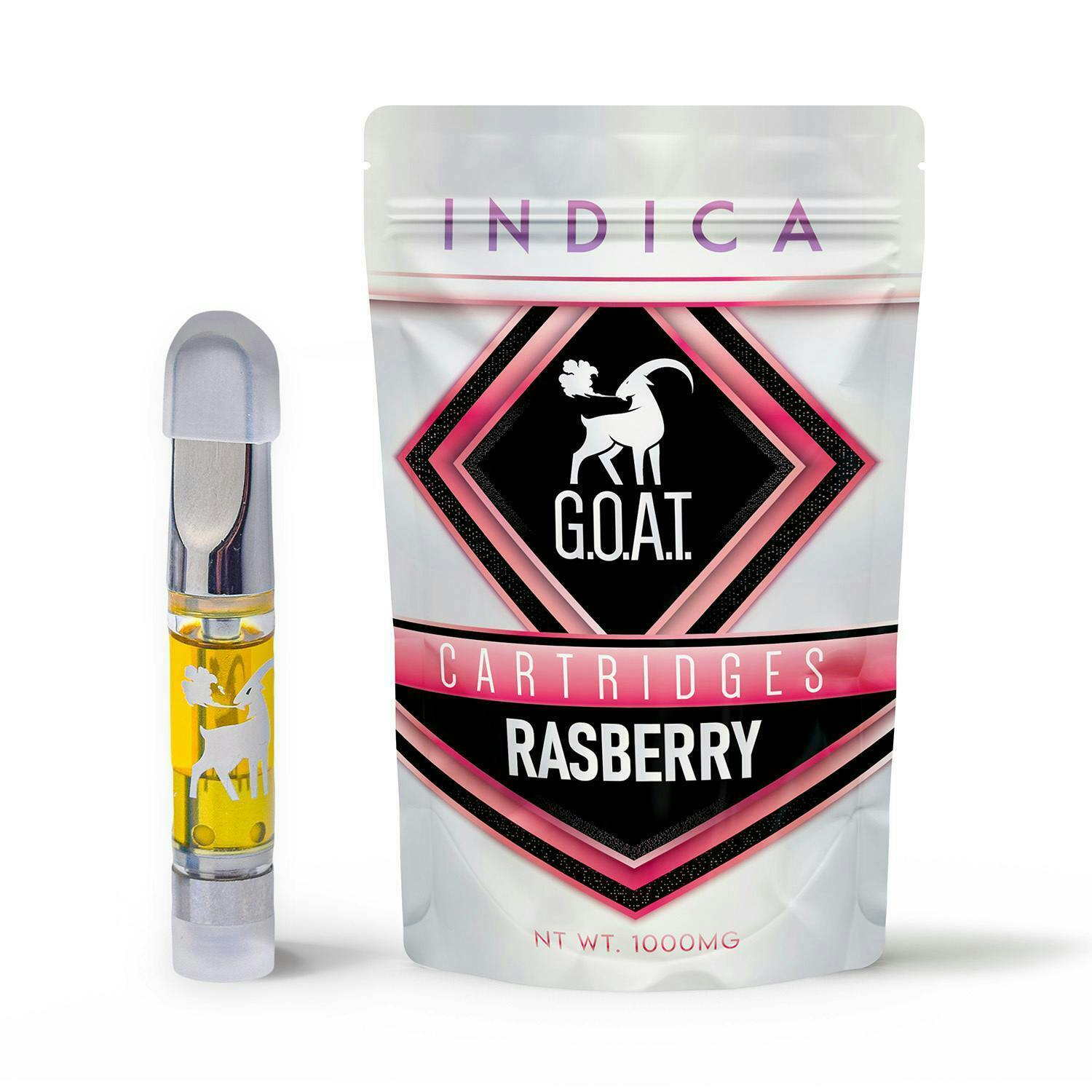 GOAT Cartridge 1g - Raspberry