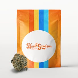 Popcorn Flower - Lilac Diesel