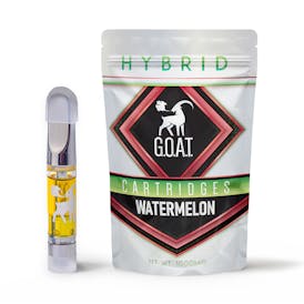 GOAT Cartridge 1g - Watermelon