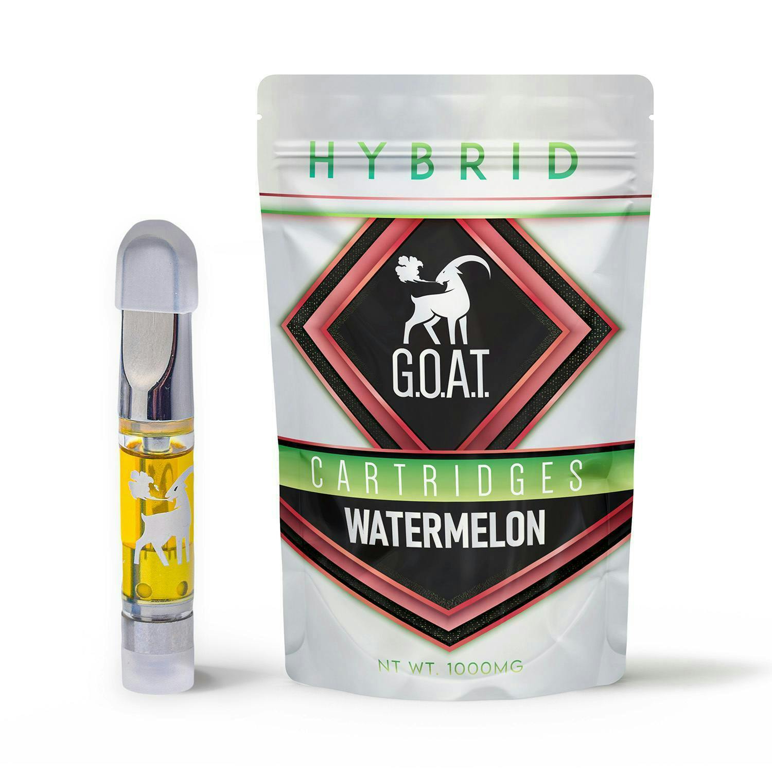 GOAT Cartridge 1g - Watermelon