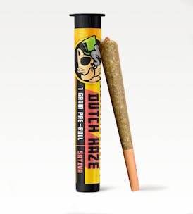 El Gato 1g Preroll - Dutch Haze