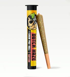 El Gato 1g Preroll - Dutch Haze