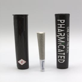 PhD 1g Pre-Roll - Lilac Diesel (H)