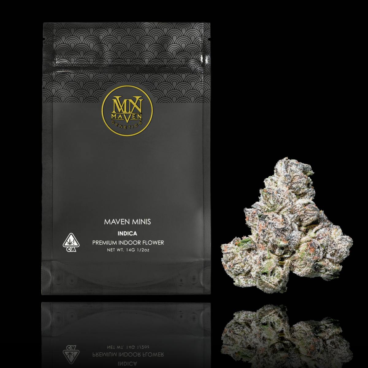 Maven Genetics — Black Diamond X