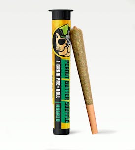 El Gato 1g Preroll - PB Souffle