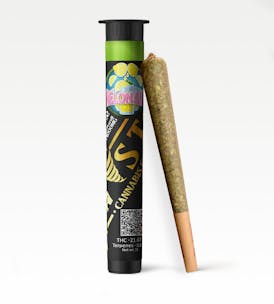 Twisted Preroll 1g - Melonade